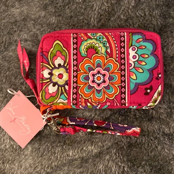 Vera Bradley Handbags - COPY - Wallet Wristlet